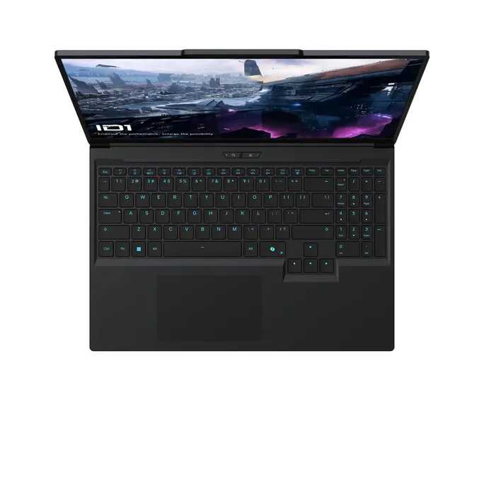 Captiva Notebook Advanced Gaming I95-041GE 16" WQXGA Core i7-14650HX 32GB/1TB SSD RTX5060 Win 11 – Bild 4
