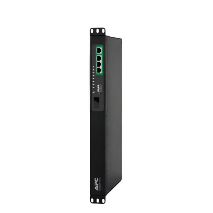 APC Easy PDU, Switched, 1U, 16A, 230V, 8x IEC Ausgänge, Rack Montage (EPDU1016S) – Bild 2