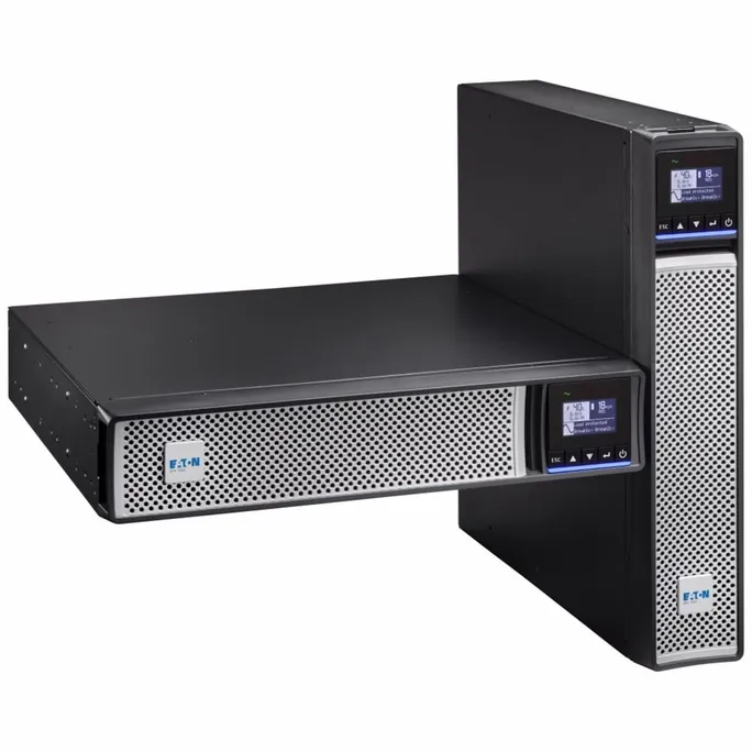 Eaton 5PX Gen2 5PX2200IRTNG2 USV, 2200VA, Rack, 2x C19, 8x C13, Überspannungsschutz – Bild 2
