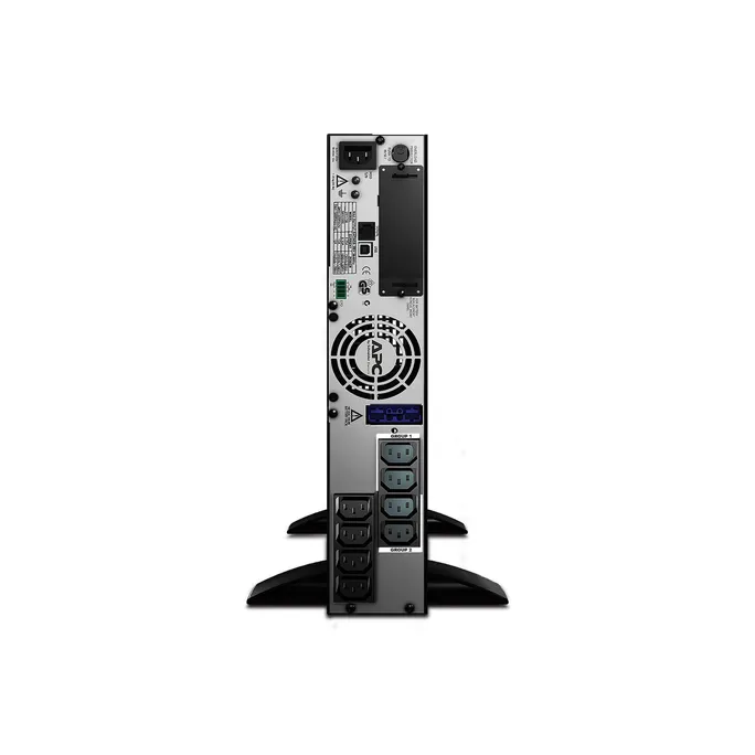 APC Smart UPS X SMX1000I, 1000VA, Rack / Tower, 8x C13, Überspannungsschutz – Bild 2