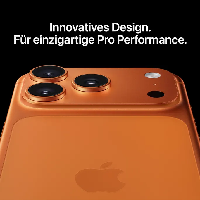 Apple iPhone 17 Pro 1TB Silber MG8P4ZD/A – Bild 5
