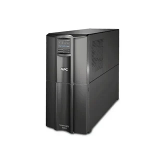 APC Smart UPS SMT3000IC, 3000VA, 2x C19, 8x C13, AVR, Display, SmartConnect+Slot, Überspannungsschutz