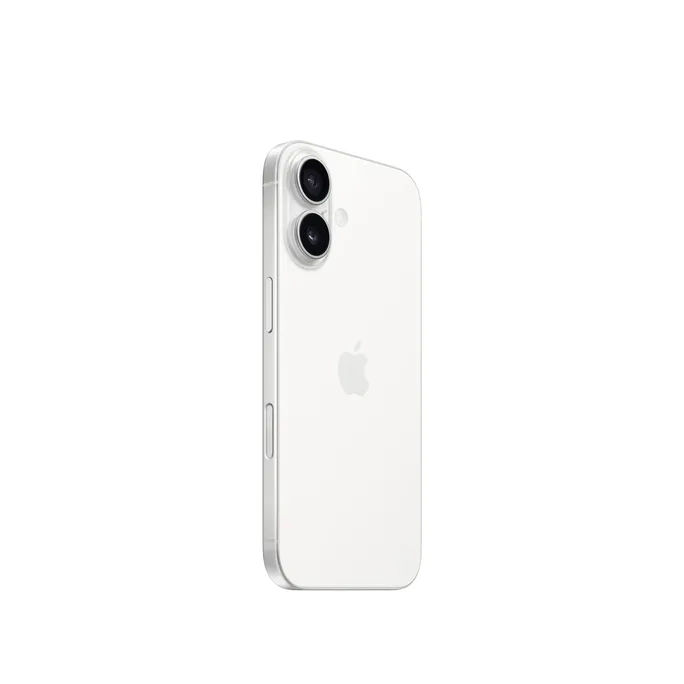 Apple iPhone 16 256 GB Weiß MYEF3ZD/A – Bild 3