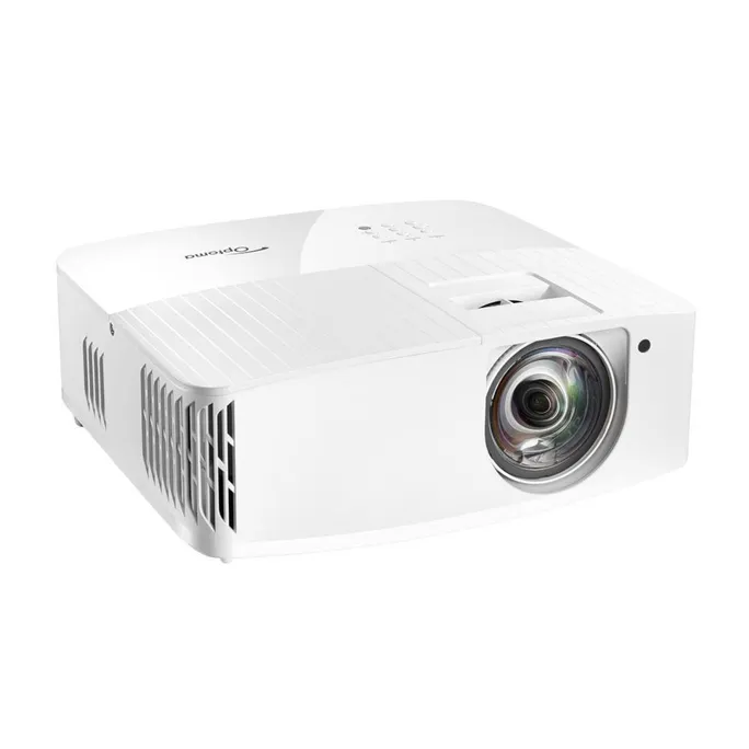 Optoma 4K400STx DLP 4K UHD Projektor 4000 Lumen HDMI/USB Weiß – Bild 2