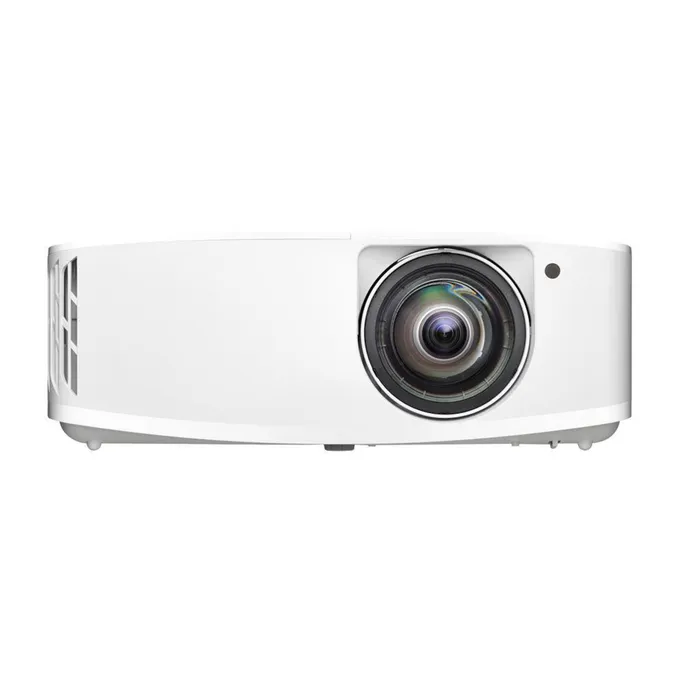 Optoma 4K400STx DLP 4K UHD Projektor 4000 Lumen HDMI/USB Weiß – Bild 3