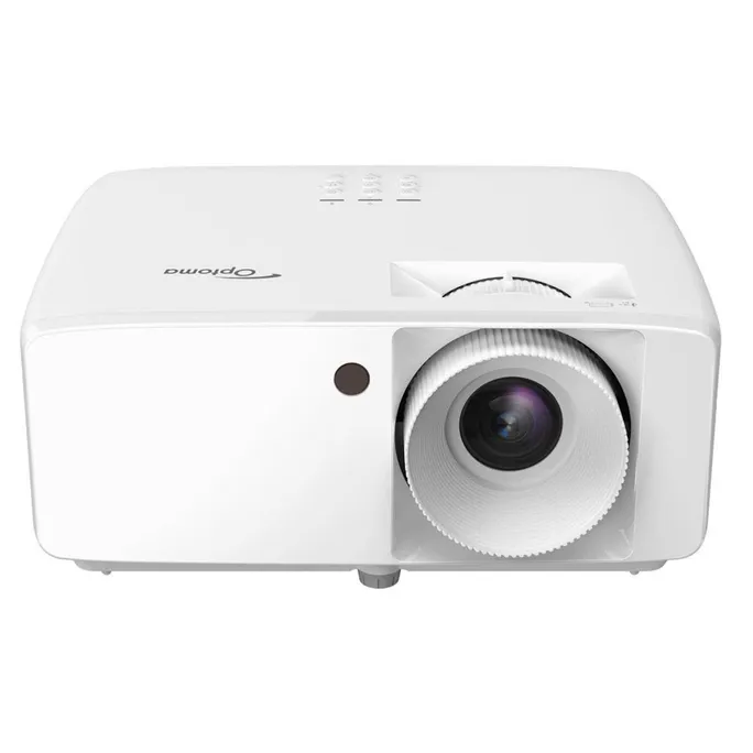 Optoma ZW350e DLP WXGA Laser Projektor 4000 Lumen HDMI/USB Weiß