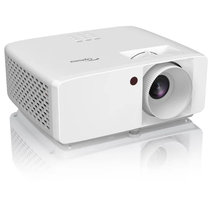 Optoma ZW350e DLP WXGA Laser Projektor 4000 Lumen HDMI/USB Weiß – Bild 2
