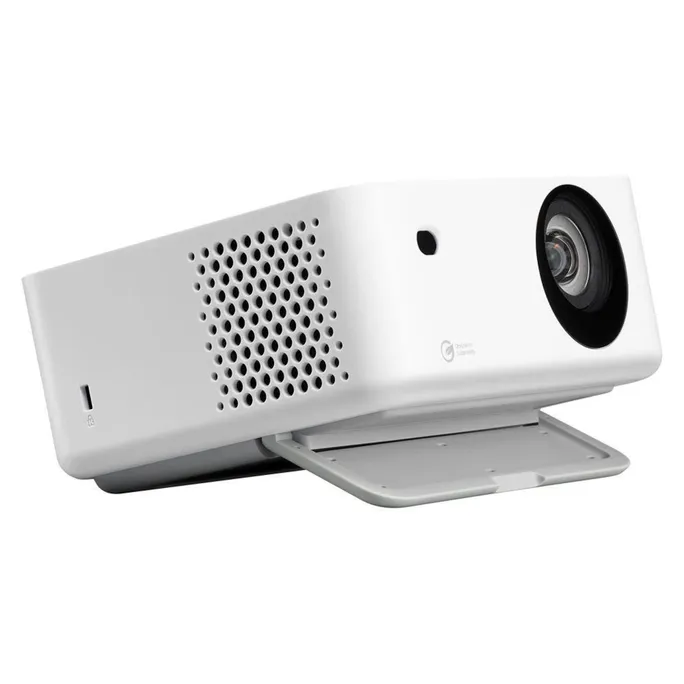 Optoma ML1080 Full HD Ultra tragbarer Kurzdistanz Projektor 1200 Lumen HDMI/ USB-C – Bild 2