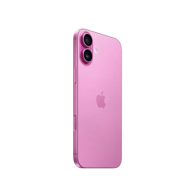 Apple iPhone 16 Plus 256 GB Pink MXY13ZD/A – Bild 3