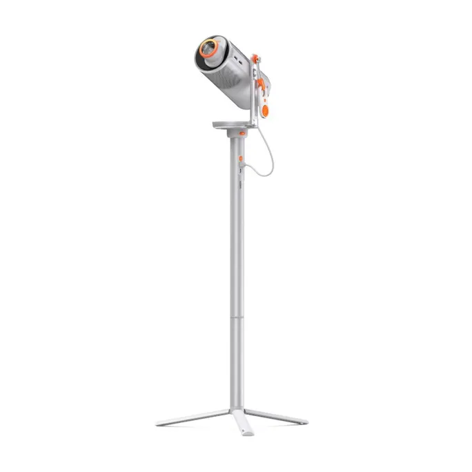 XGIMI MoGo 4 LED Tragbarer FHD Beamer silber