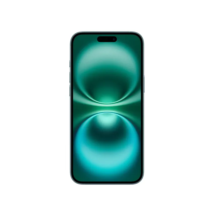 Apple iPhone 16 Plus 128 GB Blaugrün MXVY3ZD/A – Bild 2