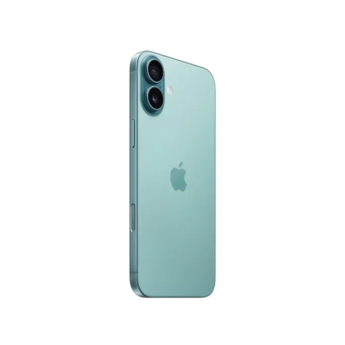 Apple iPhone 16 Plus 128 GB Blaugrün MXVY3ZD/A – Bild 3
