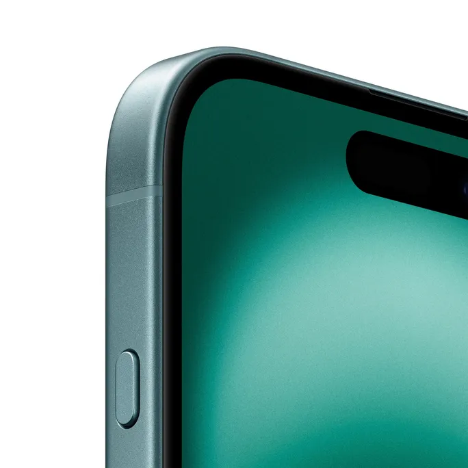 Apple iPhone 16 Plus 128 GB Blaugrün MXVY3ZD/A – Bild 4