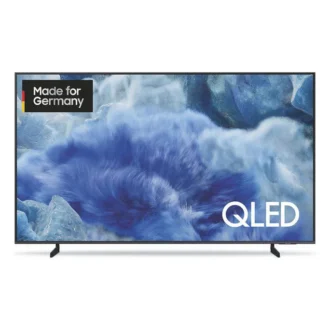 Samsung GQ75Q8F 189cm 75" 4K QLED 50Hz Smart TV Fernseher