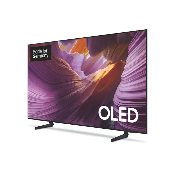 Samsung GQ77S85FAEXZG 195cm / 77" 4K OLED Smart TV – Bild 2