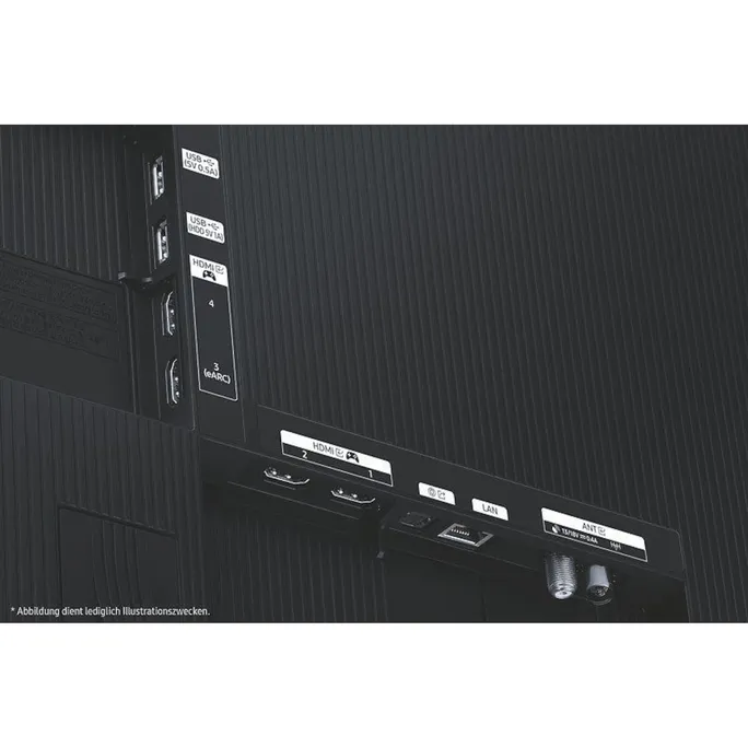Samsung GQ77S85FAEXZG 195cm / 77" 4K OLED Smart TV – Bild 4