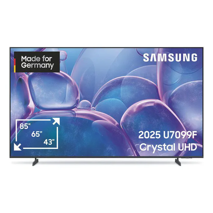 Samsung GU55U7099F 138cm 55" 4K UHD 50Hz Smart TV Fernseher – Bild 4