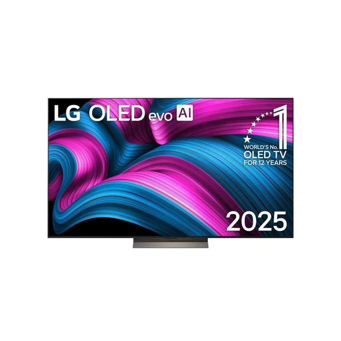 LG OLED83C5ELA 210cm 83" 4K OLED Smart TV Fernseher – Bild 2