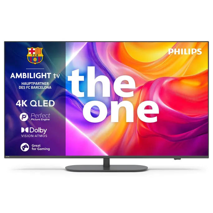 Philips 50PUS9000/12 126cm 50" The One 4K Ambilight TV