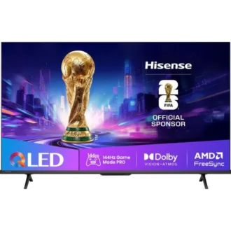 Hisense 65E77Q PRO 164cm 65" 4K QLED Smart TV Fernseher