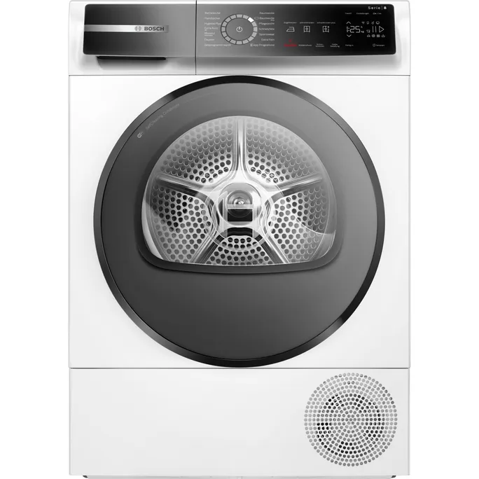 Bosch WQB235B40 Serie 8 Wärmepumpentrockner 8kg EEK C