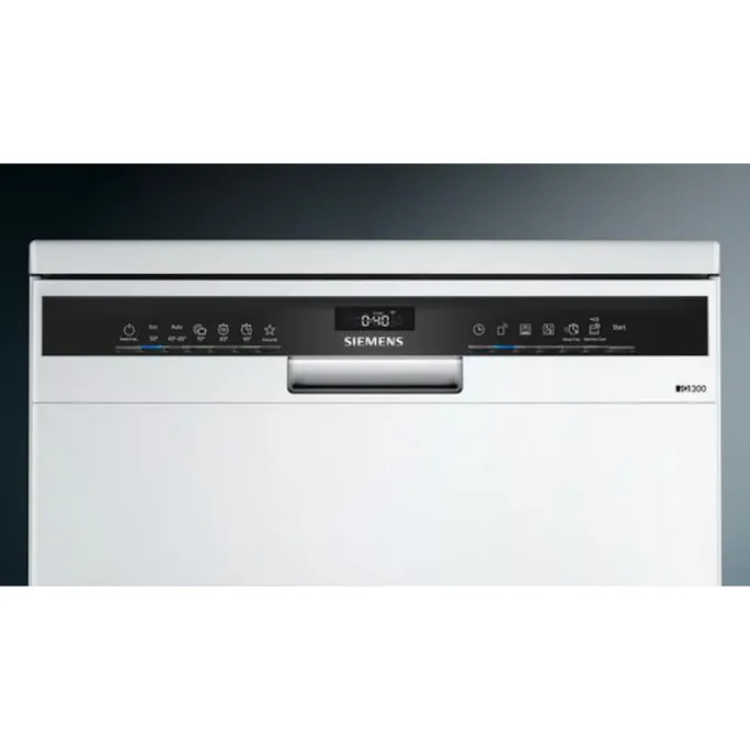 Siemens SN23EW03ME iQ300 Geschirrspüler 60cm Standgerät EEK:B – Bild 2