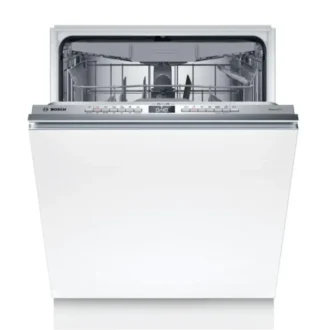 Bosch SBD6ECX12E Serie 6 Geschirrspüler 60cm vollintegrierbar EEK:A