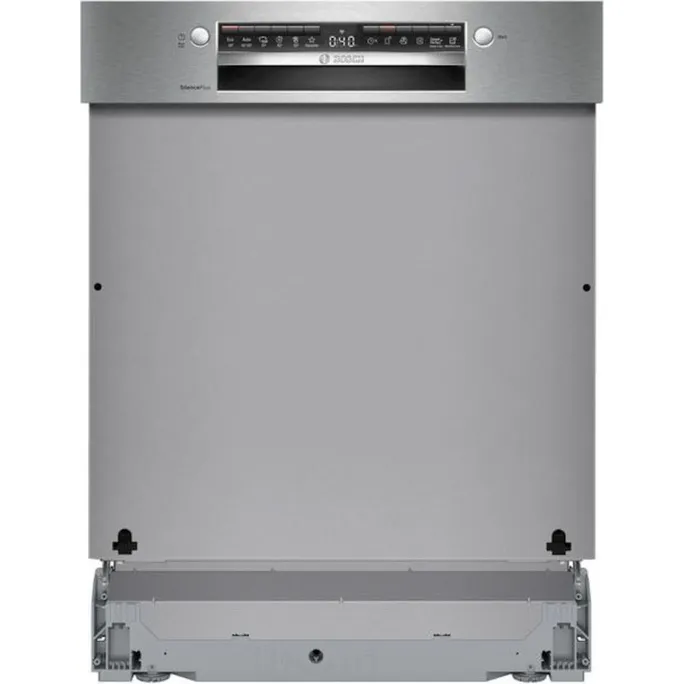 Bosch SMI4ECS28E Serie 4 Geschirrspüler 60cm teilintegrierbar EEK:A – Bild 2