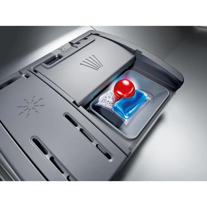 Bosch SMI4ECS28E Serie 4 Geschirrspüler 60cm teilintegrierbar EEK:A – Bild 5
