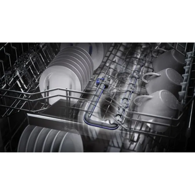Siemens SN55ZS07CE iQ500 Geschirrspüler 60cm teilintegrierbar EEK:B – Bild 5