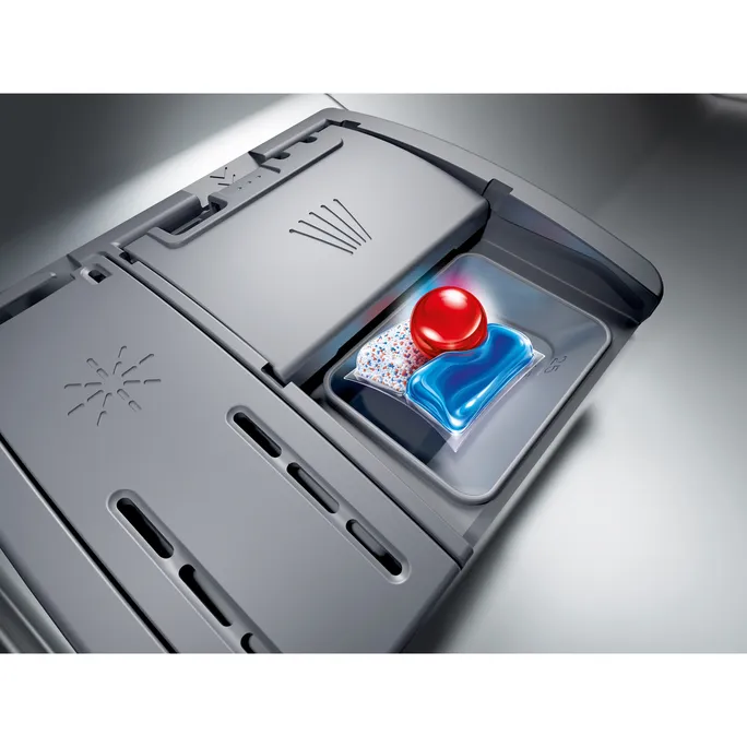 Bosch SMI6ZCS16E Serie 6 Geschirrspüler 60cm teilintegrierbar EEK:B – Bild 4