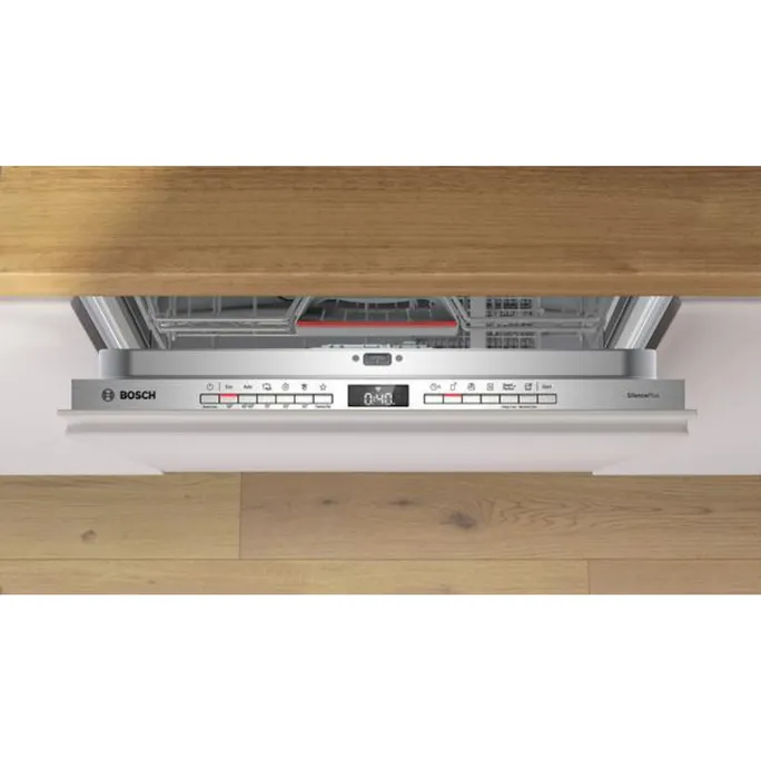 Bosch SBV4ETX08E Serie 4 Geschirrspüler 60cm vollintegrierbar EEK:B – Bild 2