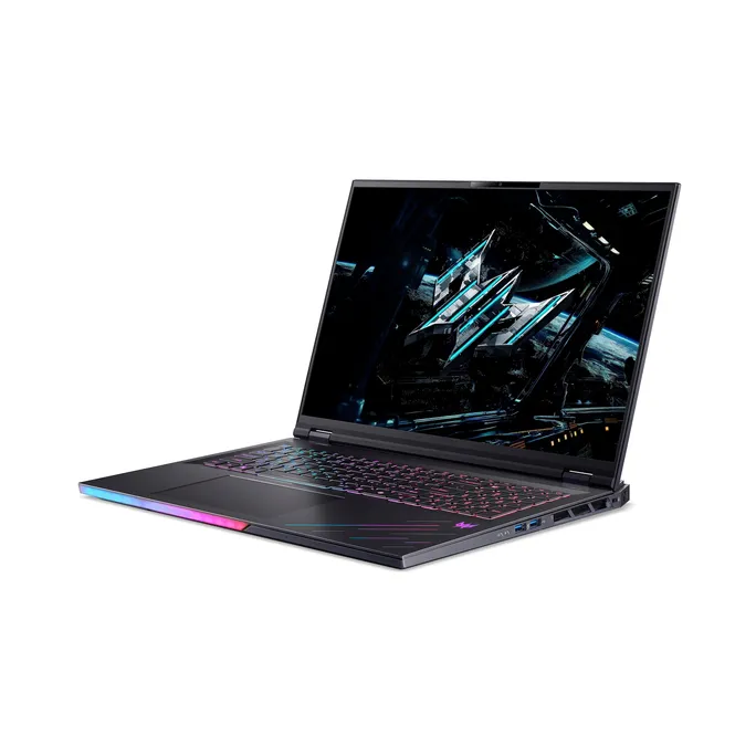 Acer Predator Helios 18 AI PH18-73-97FE 18" WQXGA MiniLED Core U9 275HX RTX5080 Win 11 Pro – Bild 3