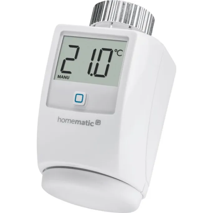 Homematic IP Starter Set Smarte Heizung • 10xThermostat HMIP-eTRV/2 • Access Point – Bild 2