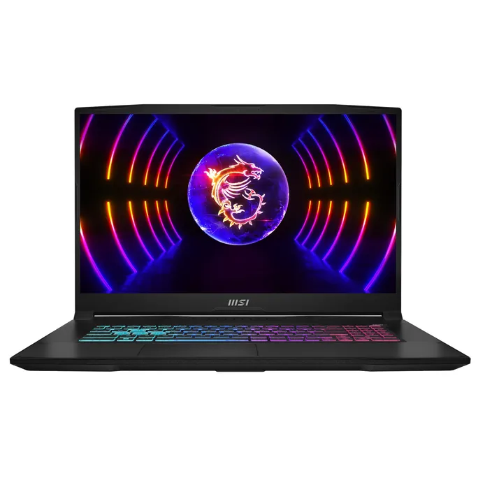 MSI Katana 17 B13VFK-442 17,3" FHD 144Hz i7-13620H 16GB/512GB SSD RTX 4060 W11 – Bild 3