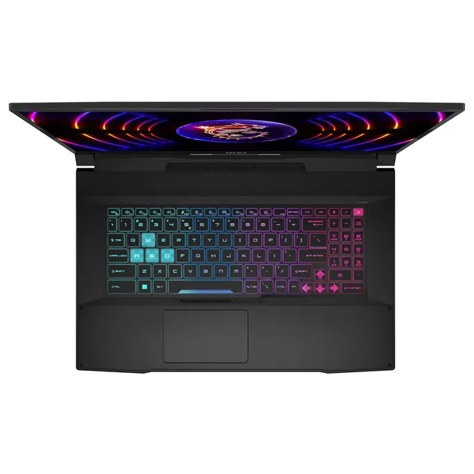 MSI Katana 17 B13VFK-442 17,3" FHD 144Hz i7-13620H 16GB/512GB SSD RTX 4060 W11 – Bild 4