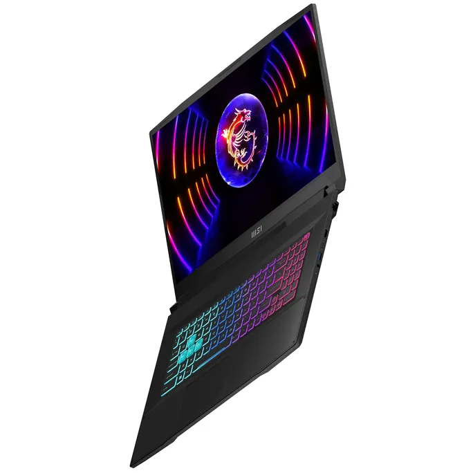 MSI Katana 17 B13VFK-442 17,3" FHD 144Hz i7-13620H 16GB/512GB SSD RTX 4060 W11 – Bild 5