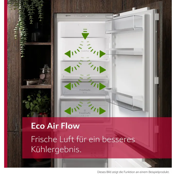 Neff KI2322FE0 N 50 Einbau-Kühlschrank mit Gefrierfach – Bild 4