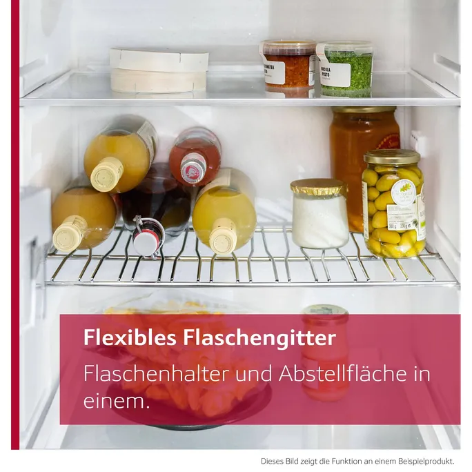 Neff KI2322FE0 N 50 Einbau-Kühlschrank mit Gefrierfach – Bild 5