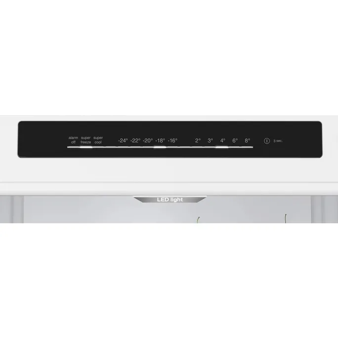 Bosch KGN392LAG Serie 4 Freistehende Kühl-Gefrier-Kombination – Bild 4