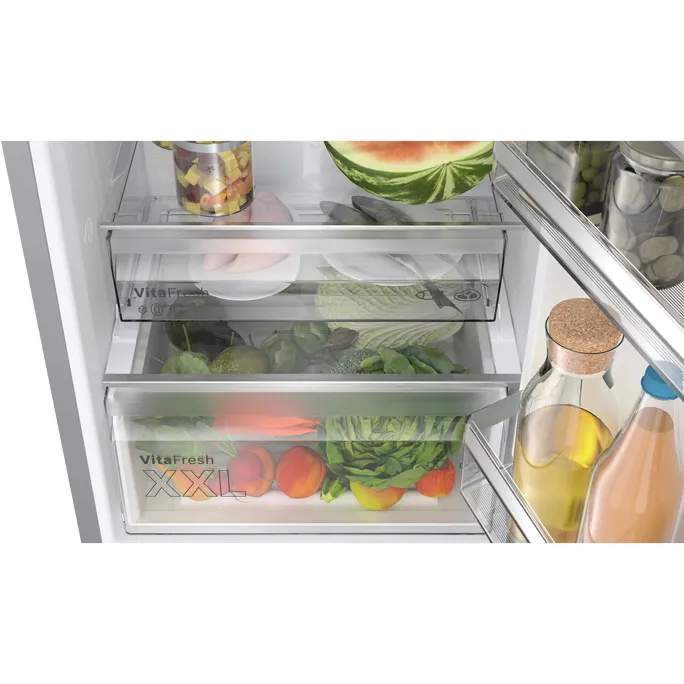 Bosch KGN392LAG Serie 4 Freistehende Kühl-Gefrier-Kombination – Bild 5