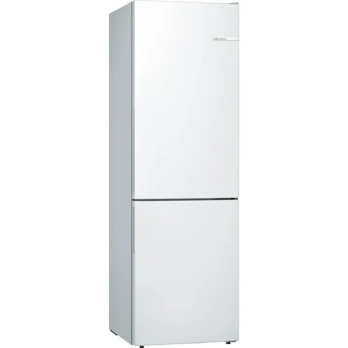 Bosch KGE36AWCA Serie 6 Freistehende Kühl-Gefrier-Kombination