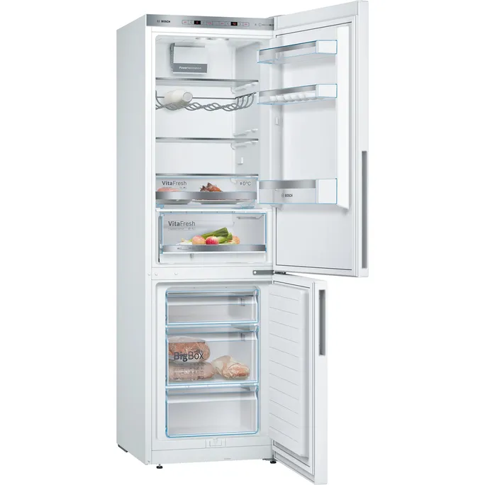 Bosch KGE36AWCA Serie 6 Freistehende Kühl-Gefrier-Kombination – Bild 2