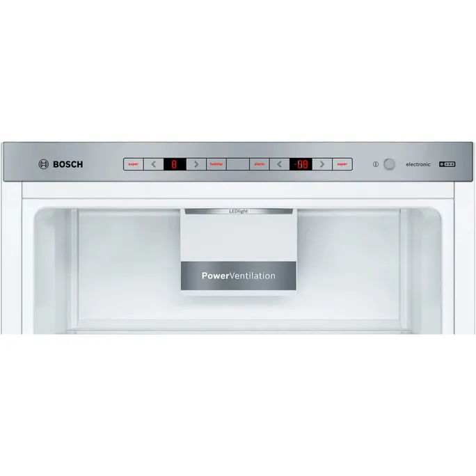 Bosch KGE36AWCA Serie 6 Freistehende Kühl-Gefrier-Kombination – Bild 3