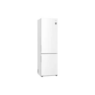 LG GBP62SWNAC Kühl- / Gefrierkombination Edelstahl Super White