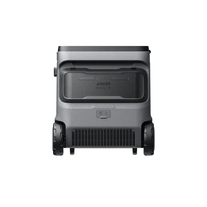 Anker SOLIX EverFrost 2 40L schwarz Kühlbox mit integrierten Akkus – Bild 3