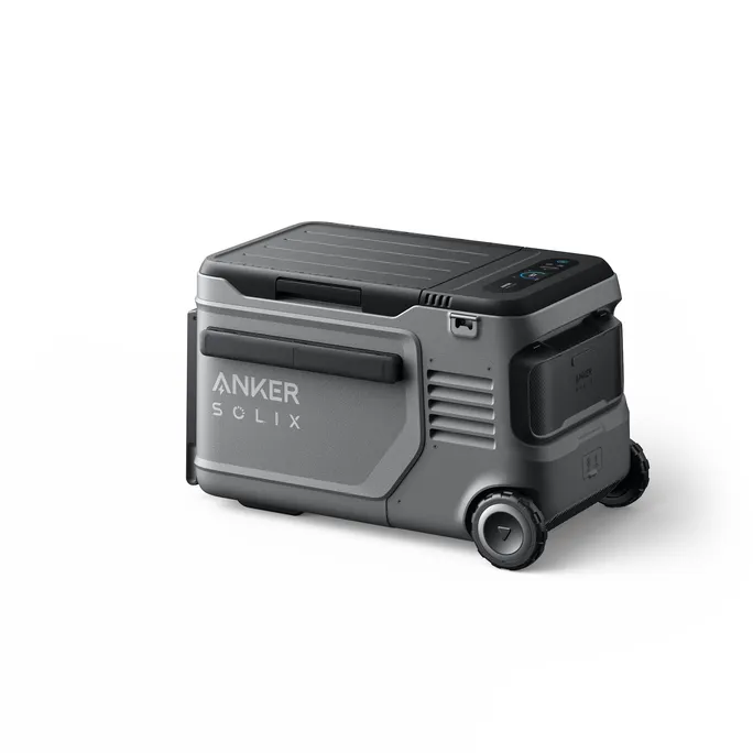 Anker SOLIX EverFrost 2 23L schwarz Kühlbox mit integrierten Akkus – Bild 2