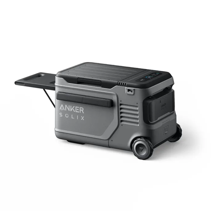 Anker SOLIX EverFrost 2 23L schwarz Kühlbox mit integrierten Akkus – Bild 3