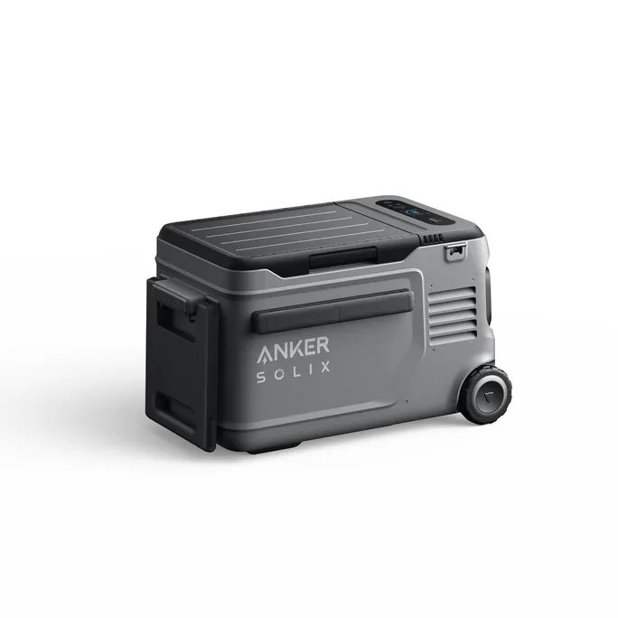 Anker SOLIX EverFrost 2 23L schwarz Kühlbox mit integrierten Akkus – Bild 4