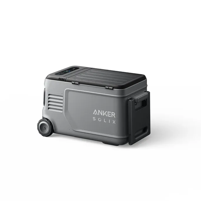 Anker SOLIX EverFrost 2 23L schwarz Kühlbox mit integrierten Akkus – Bild 5